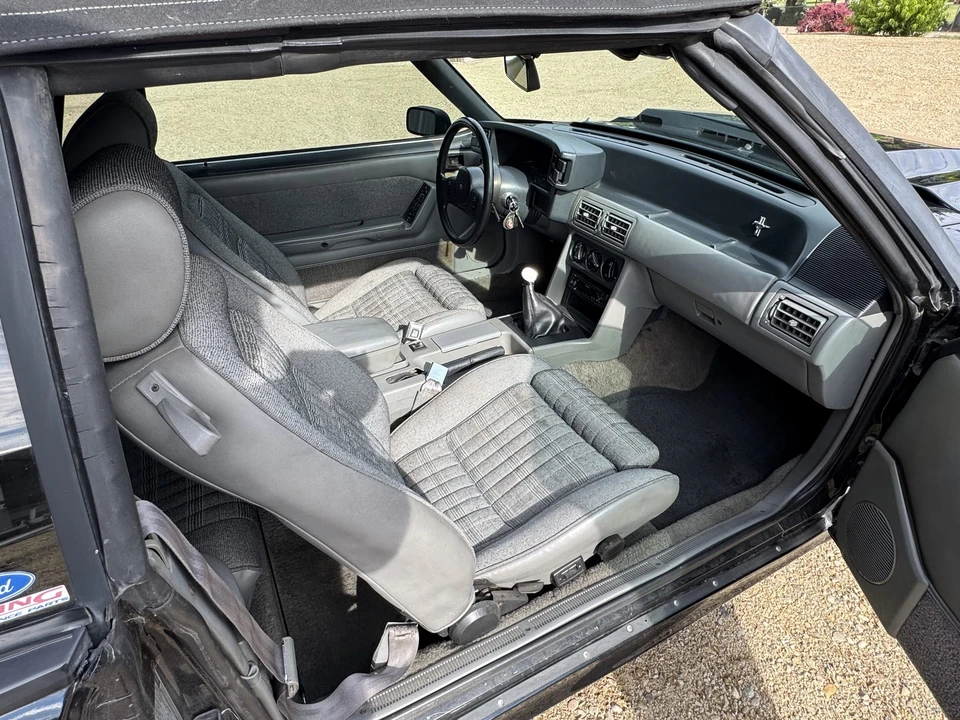 1989 Ford Mustang 3rd Gen - Image 23 of 31