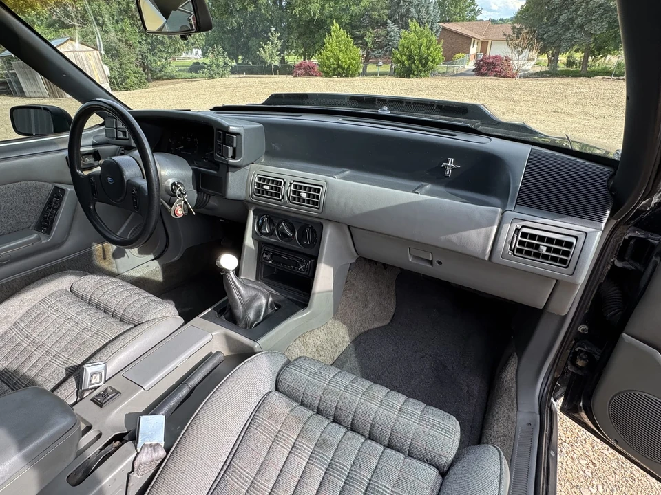 1989 Ford Mustang 3rd Gen - Image 24 of 31