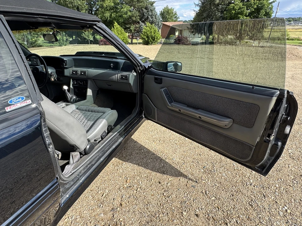1989 Ford Mustang 3rd Gen - Image 25 of 31
