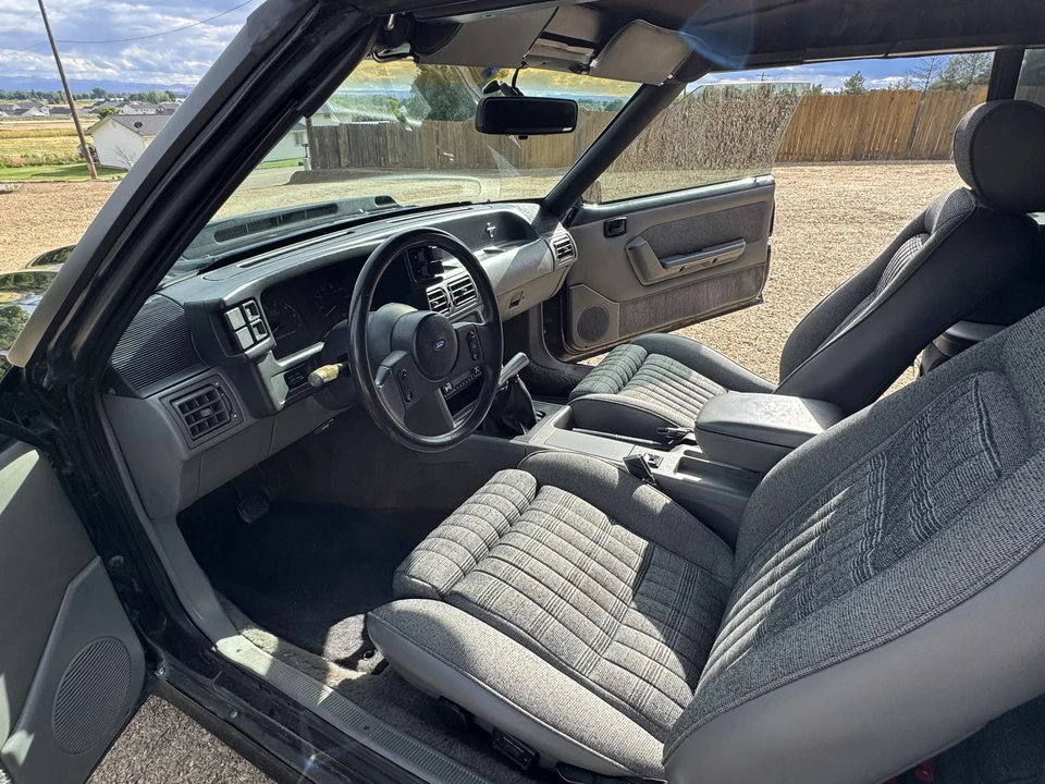 1989 Ford Mustang 3rd Gen - Image 22 of 31