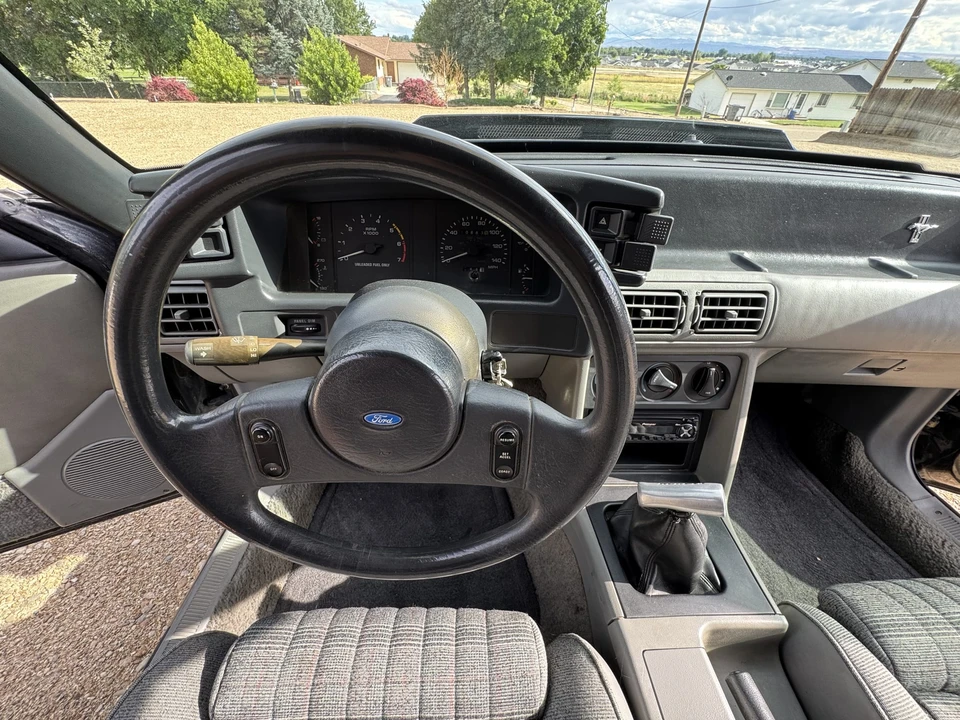 1989 Ford Mustang 3rd Gen - Image 26 of 31