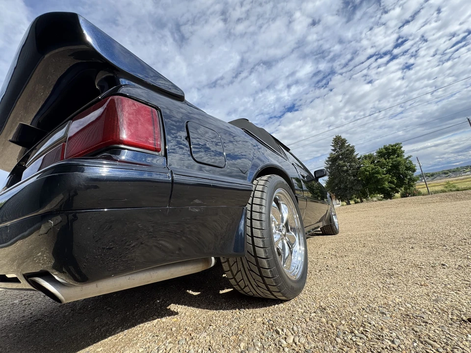 1989 Ford Mustang 3rd Gen - Image 18 of 31