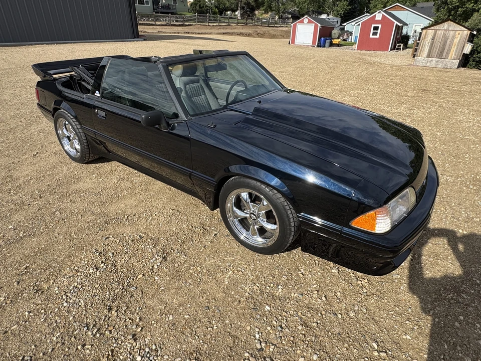 1989 Ford Mustang 3rd Gen - Image 16 of 31