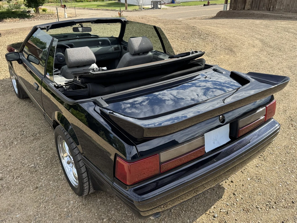 1989 Ford Mustang 3rd Gen - Image 17 of 31