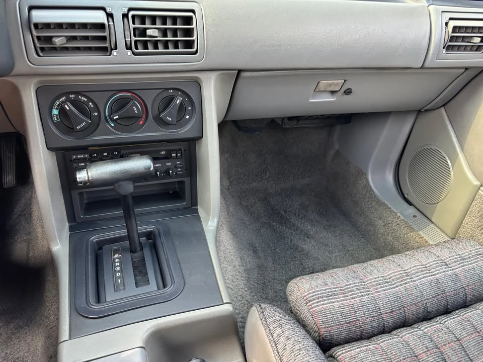 1989 Ford Mustang 3rd Gen - Image 13 of 13