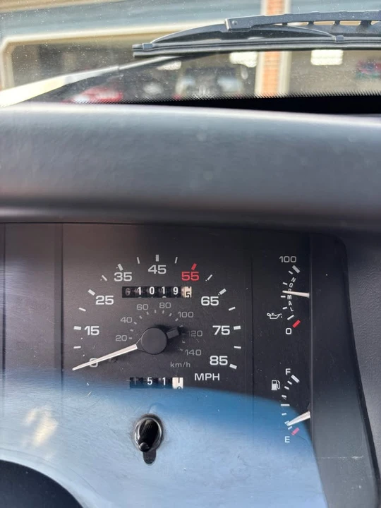 1989 Ford Mustang 3rd Gen - Image 12 of 13