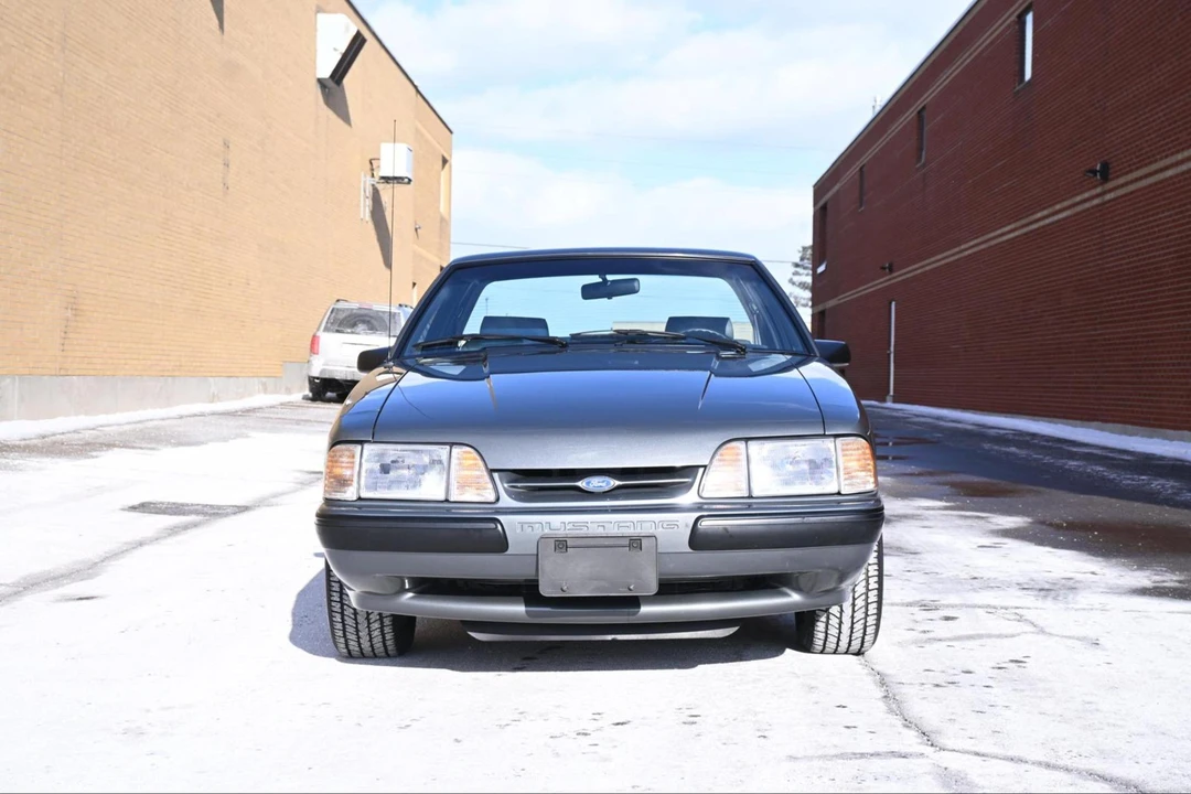 1989 Ford Mustang 3rd Gen - Image 12 of 31
