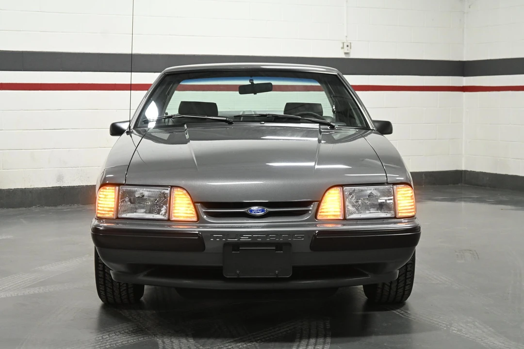 1989 Ford Mustang 3rd Gen - Image 6 of 31