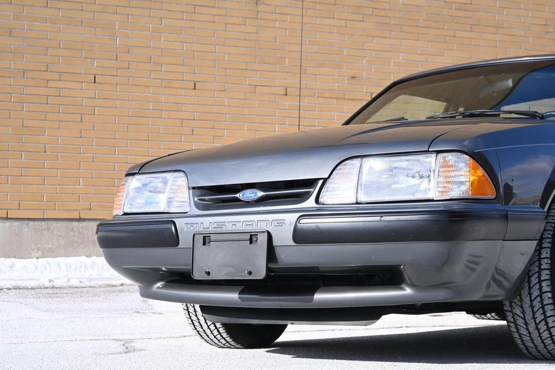 1989 Ford Mustang 3rd Gen - Image 24 of 31