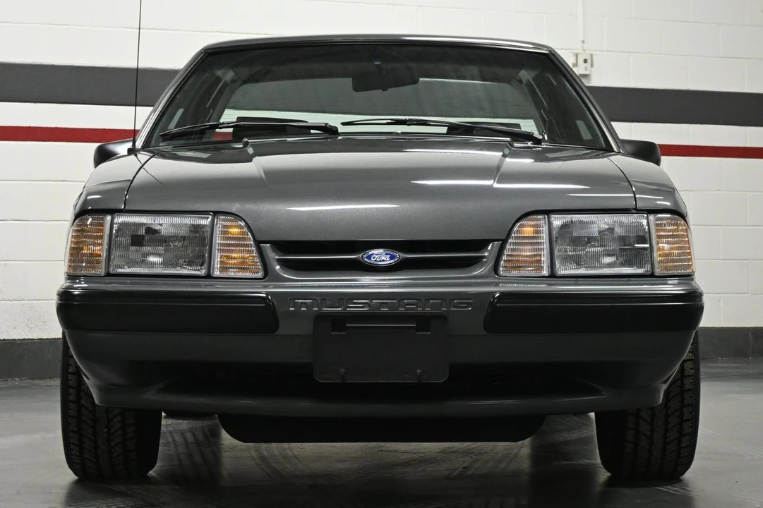 1989 Ford Mustang 3rd Gen - Image 2 of 31