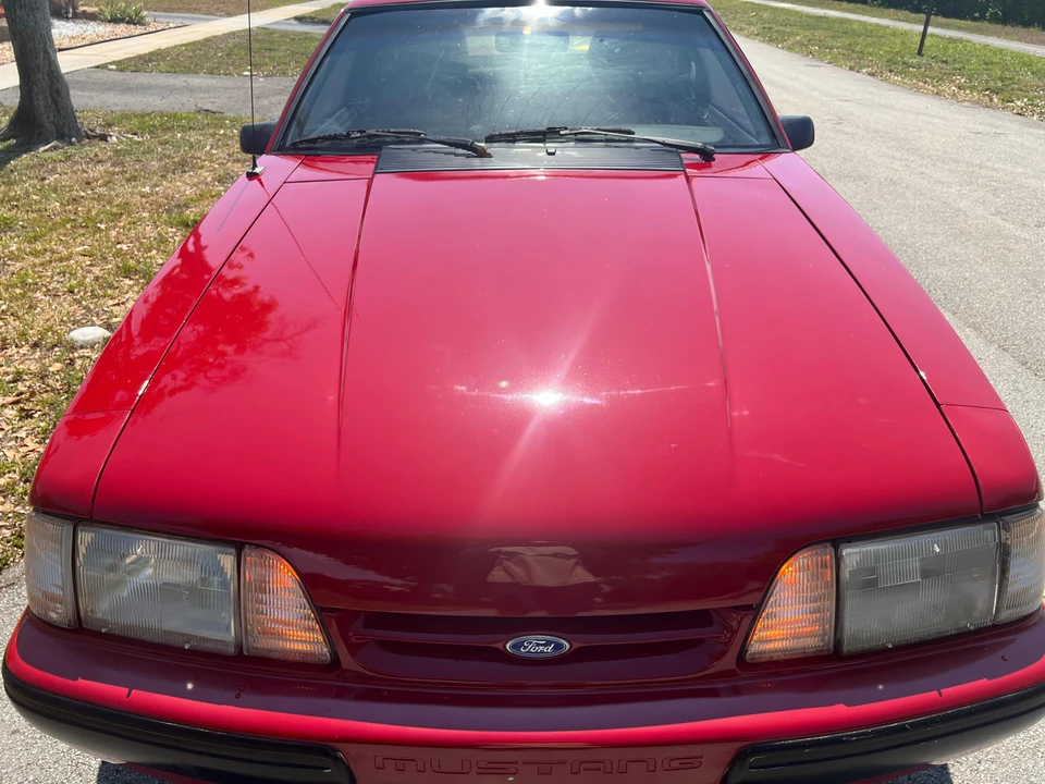 1989 Ford Mustang 3rd Gen - Image 19 of 31