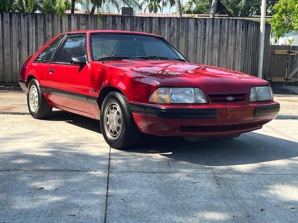 1989 Ford Mustang 3rd Gen - Image 17 of 31
