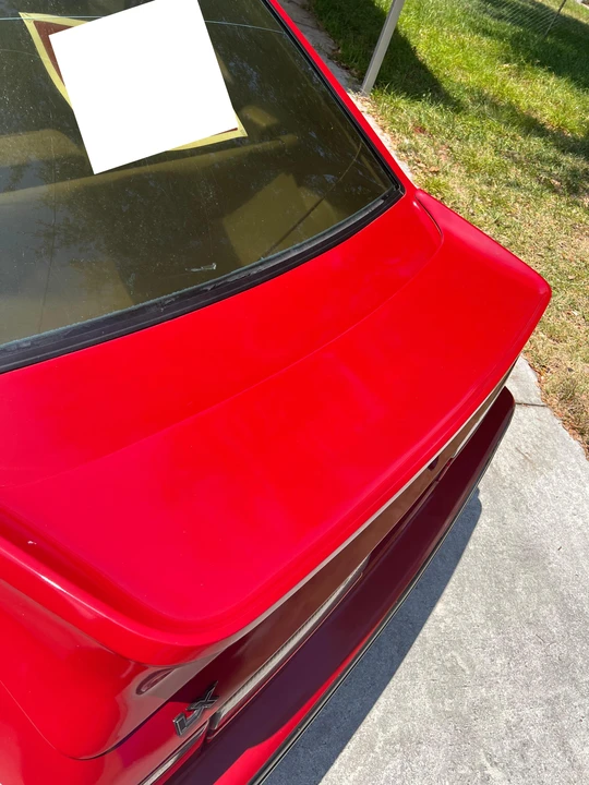 1989 Ford Mustang 3rd Gen - Image 24 of 31