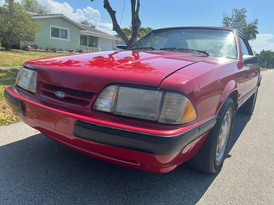 1989 Ford Mustang 3rd Gen - Image 7 of 31