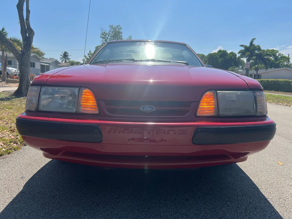 1989 Ford Mustang 3rd Gen - Image 6 of 31