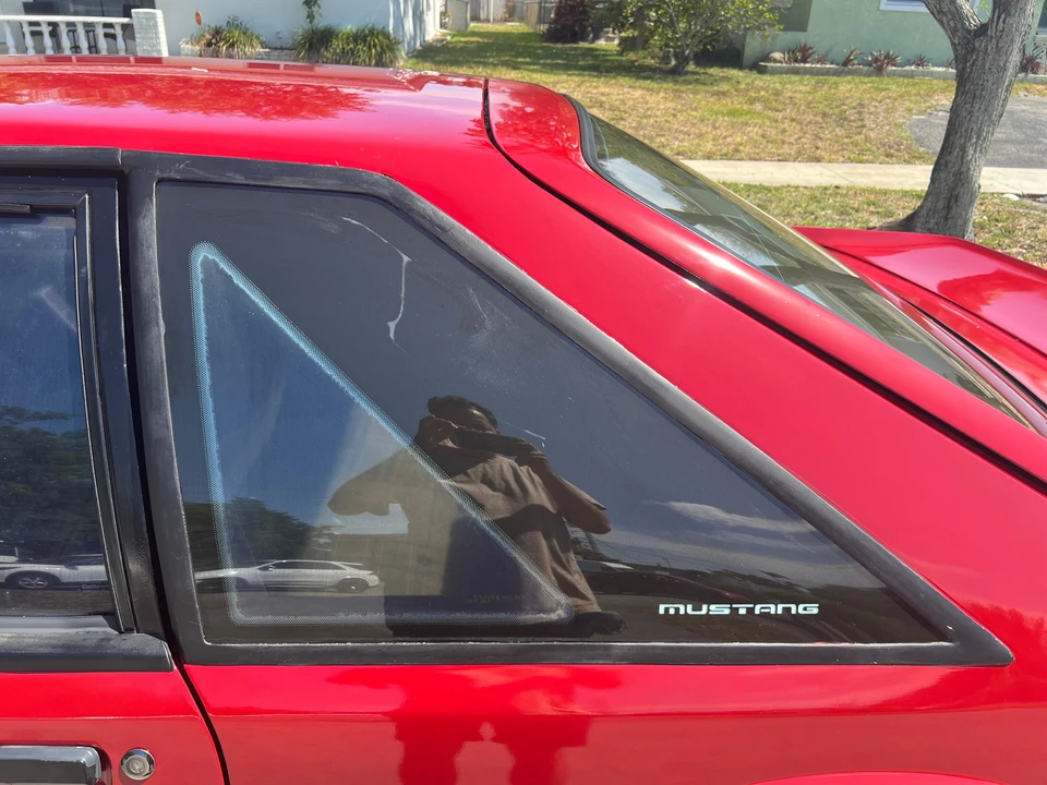 1989 Ford Mustang 3rd Gen - Image 21 of 31