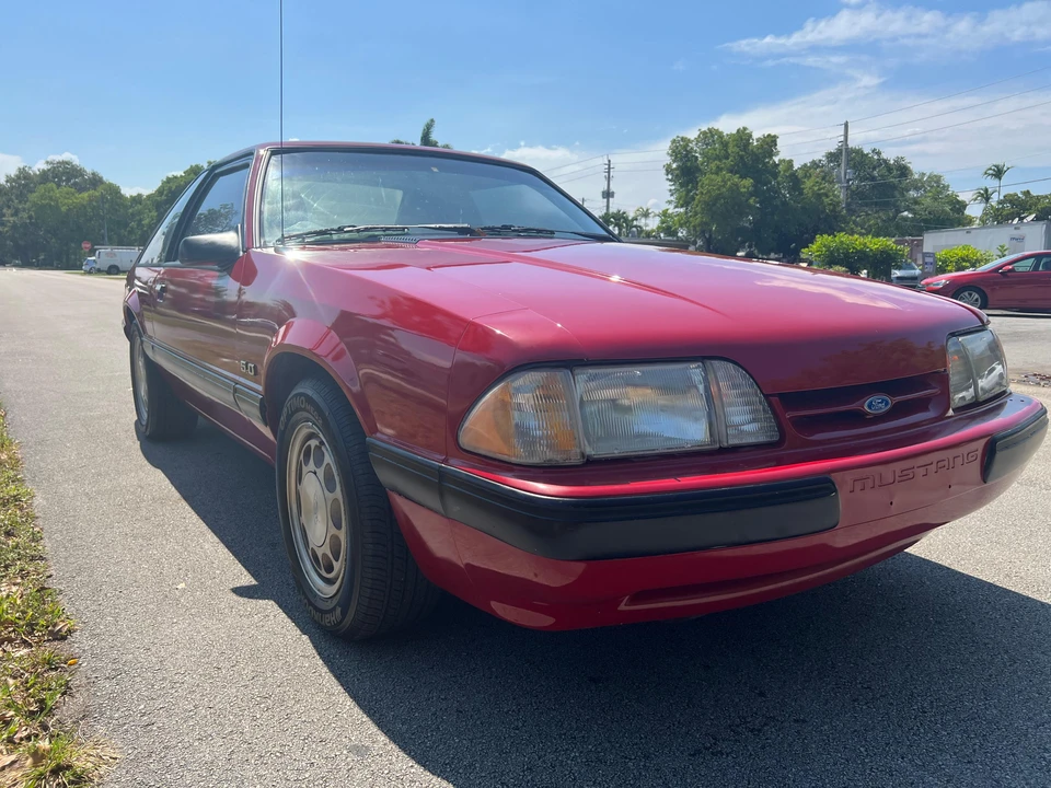 1989 Ford Mustang 3rd Gen - Image 18 of 31