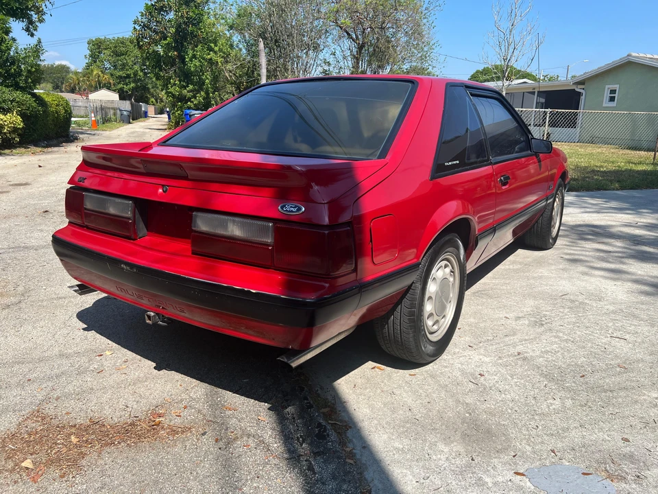 1989 Ford Mustang 3rd Gen - Image 15 of 31