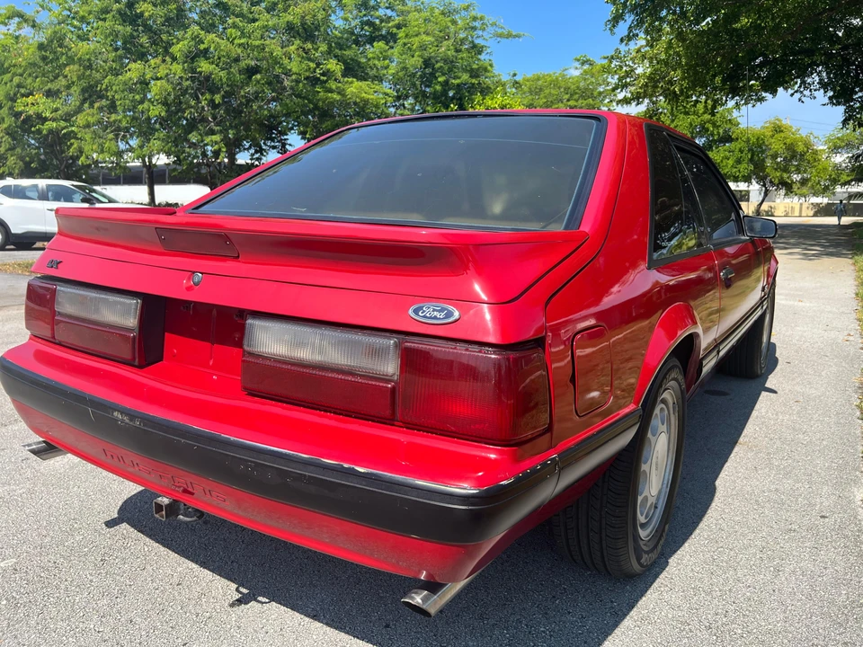 1989 Ford Mustang 3rd Gen - Image 14 of 31