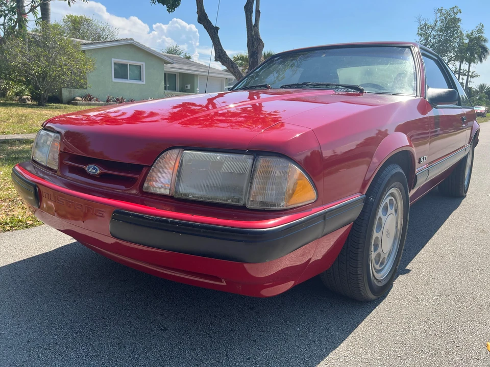 1989 Ford Mustang 3rd Gen - Image 8 of 31