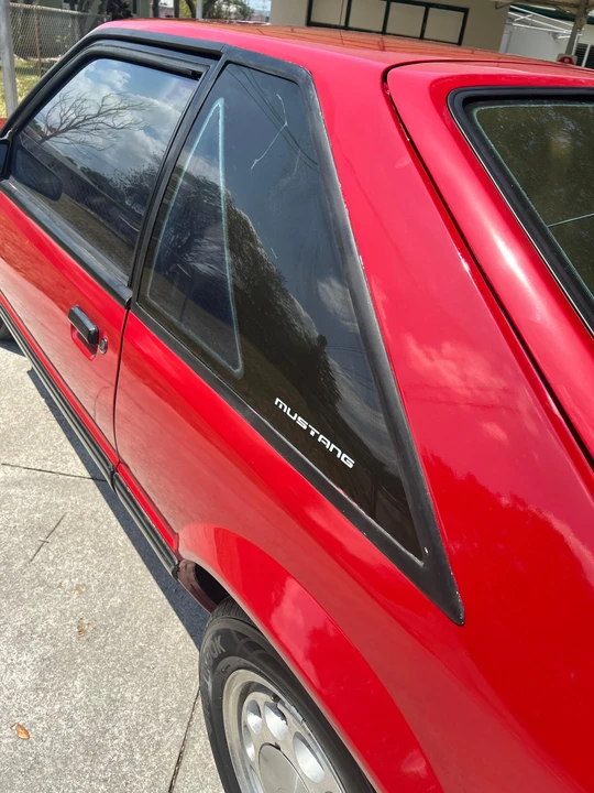 1989 Ford Mustang 3rd Gen - Image 22 of 31
