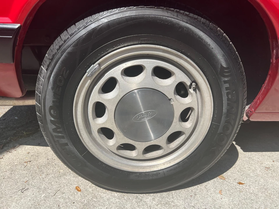 1989 Ford Mustang 3rd Gen - Image 31 of 31