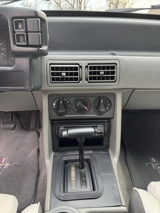 1989 Ford Mustang 3rd Gen - Image 24 of 31