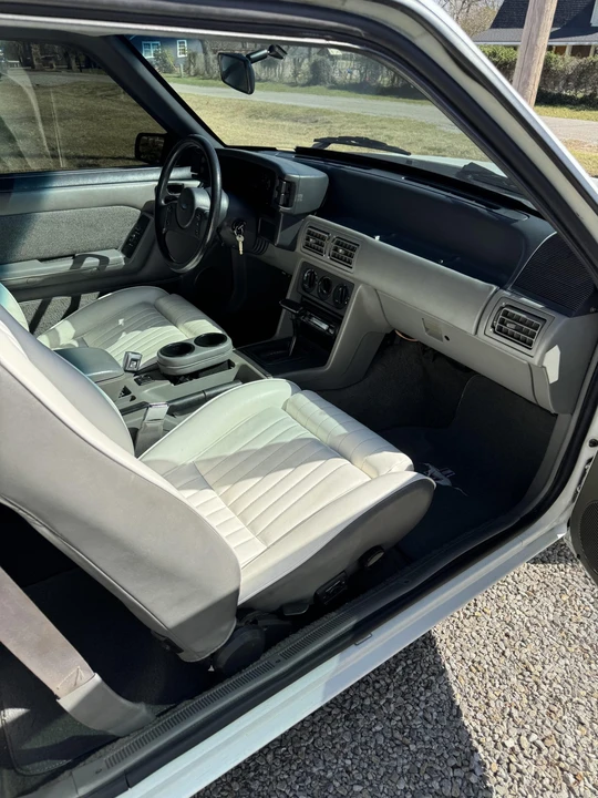 1989 Ford Mustang 3rd Gen - Image 28 of 31