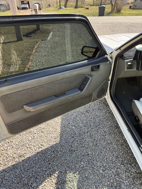 1989 Ford Mustang 3rd Gen - Image 17 of 31