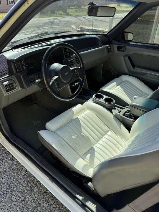 1989 Ford Mustang 3rd Gen - Image 19 of 31