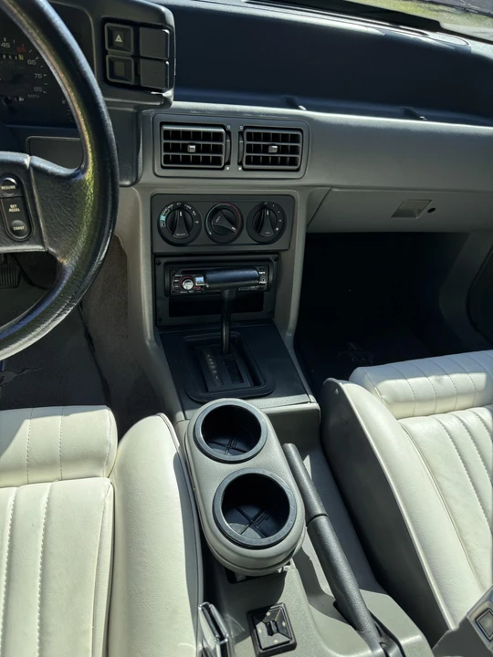 1989 Ford Mustang 3rd Gen - Image 23 of 31