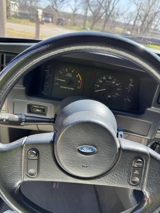 1989 Ford Mustang 3rd Gen - Image 21 of 31
