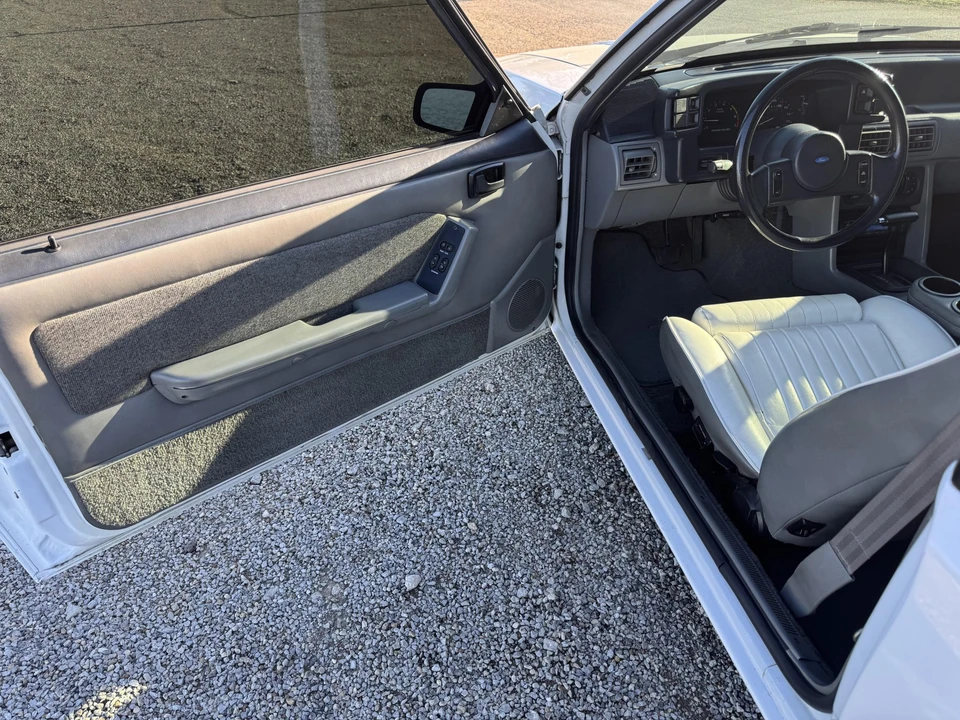 1989 Ford Mustang 3rd Gen - Image 15 of 31