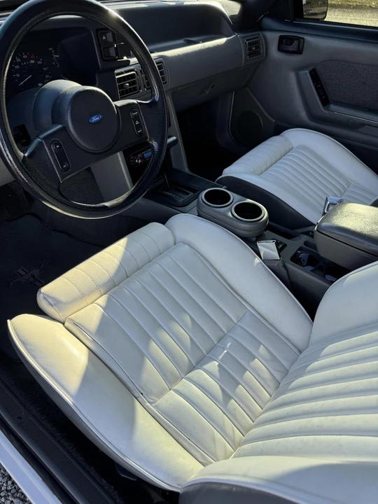 1989 Ford Mustang 3rd Gen - Image 20 of 31
