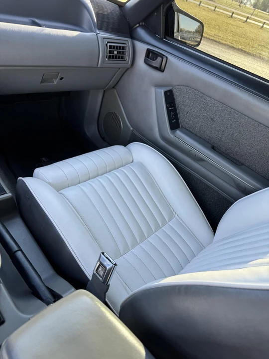 1989 Ford Mustang 3rd Gen - Image 31 of 31