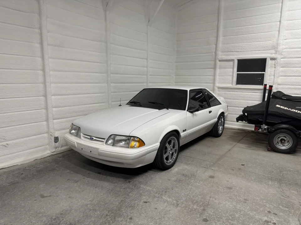 1989 Ford Mustang 3rd Gen - Image 12 of 31