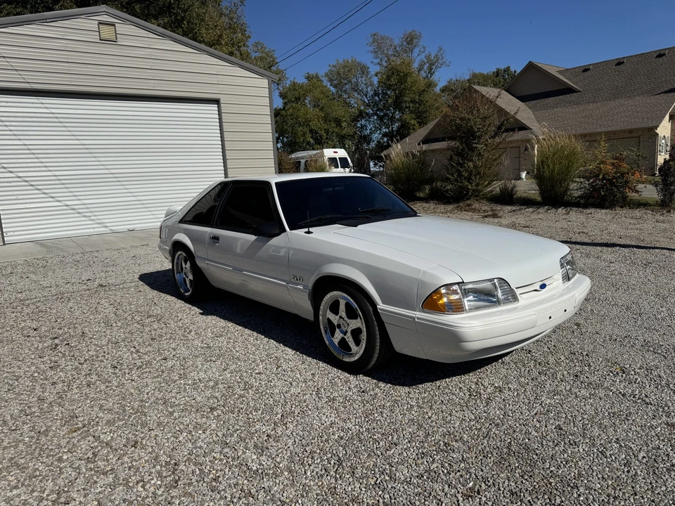 1989 Ford Mustang 3rd Gen - Image 10 of 31