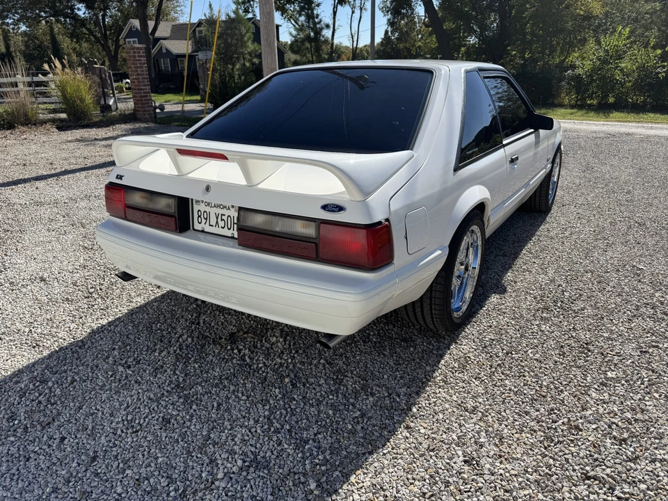 1989 Ford Mustang 3rd Gen - Image 9 of 31