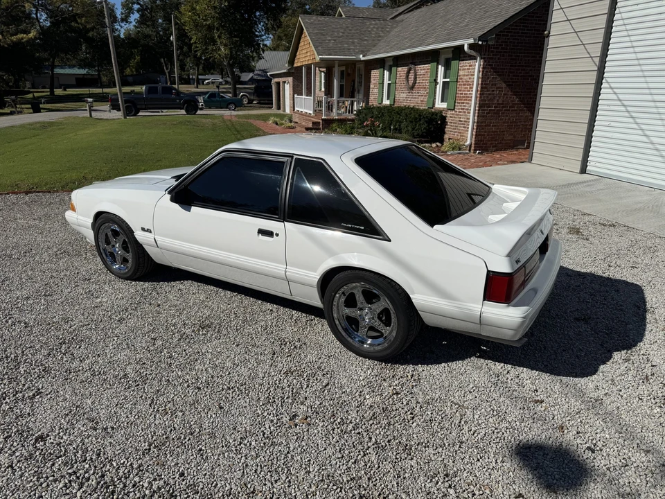 1989 Ford Mustang 3rd Gen - Image 7 of 31