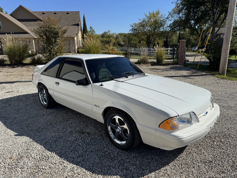 1989 Ford Mustang 3rd Gen - Image 11 of 31