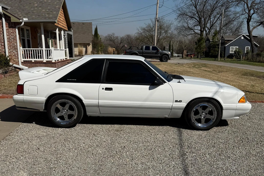 1989 Ford Mustang 3rd Gen - Image 3 of 31