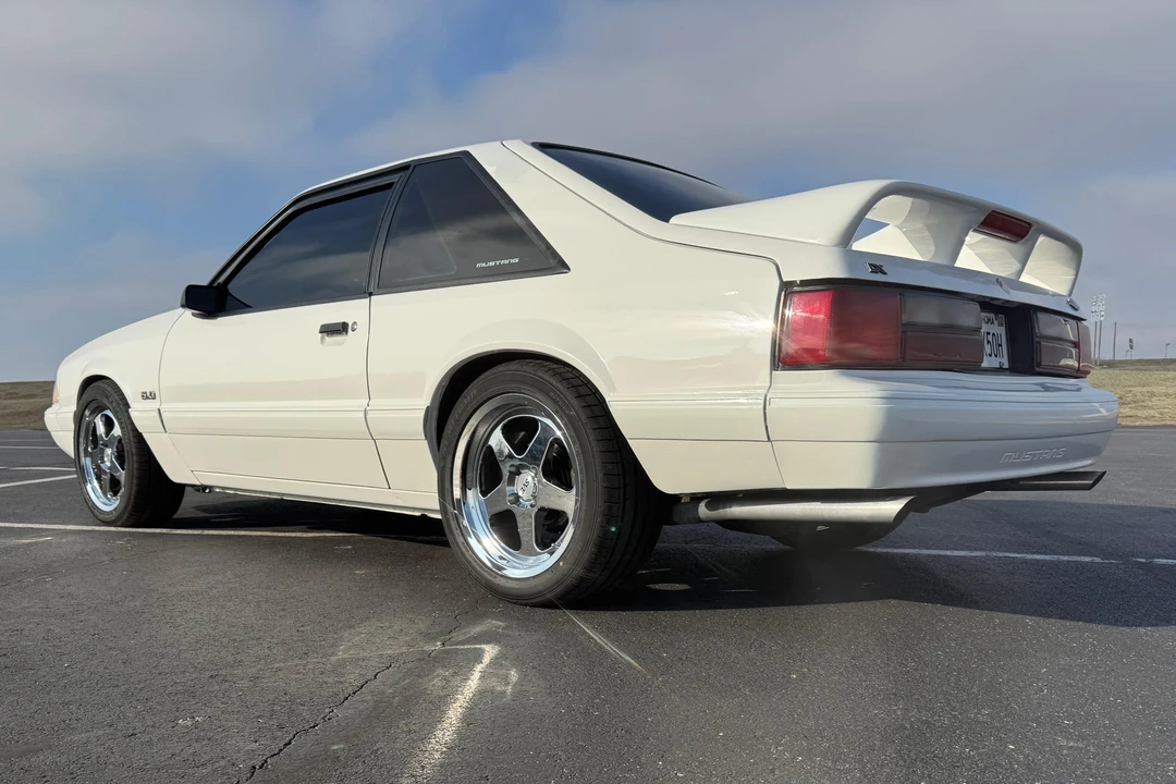 1989 Ford Mustang 3rd Gen - Image 4 of 31
