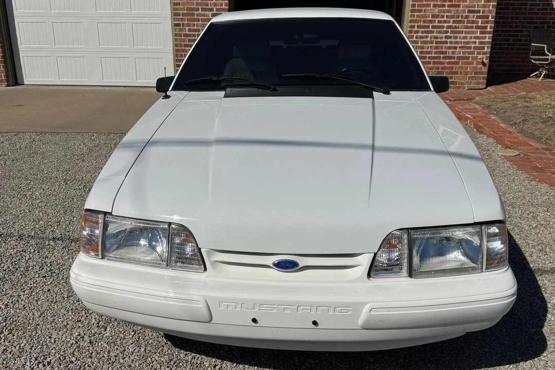 1989 Ford Mustang 3rd Gen - Image 2 of 31