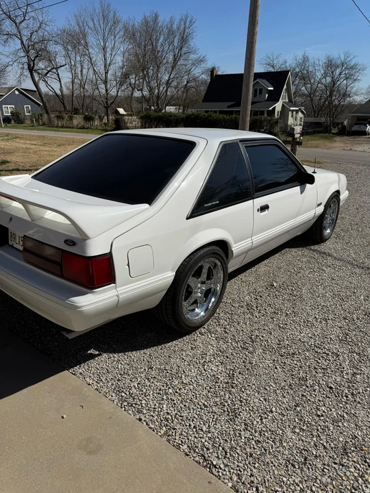 1989 Ford Mustang 3rd Gen - Image 27 of 31