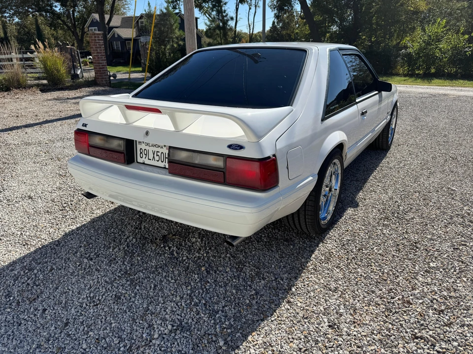 1989 Ford Mustang 3rd Gen - Image 18 of 31