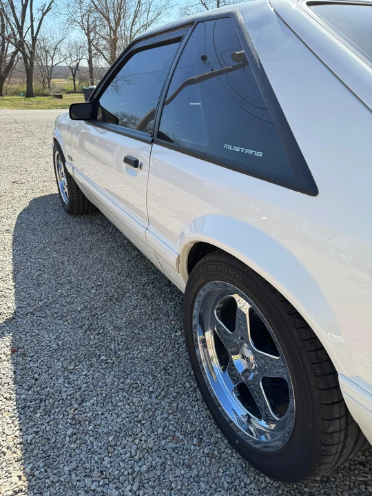 1989 Ford Mustang 3rd Gen - Image 25 of 31