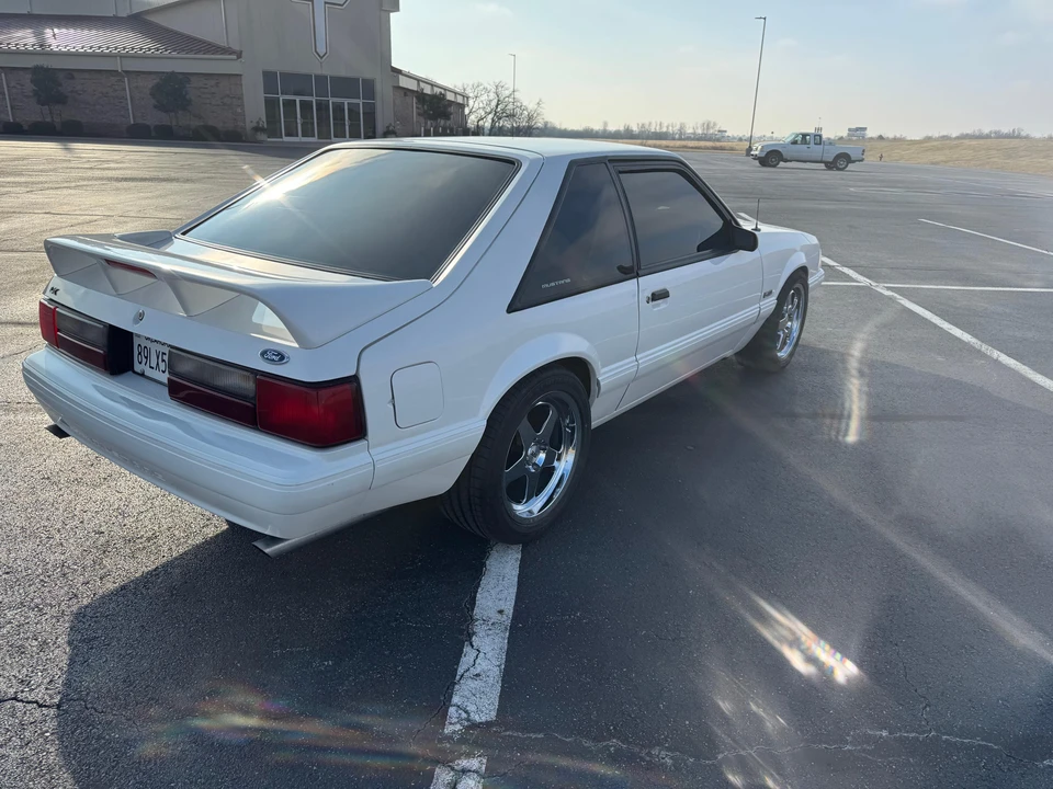 1989 Ford Mustang 3rd Gen - Image 19 of 31