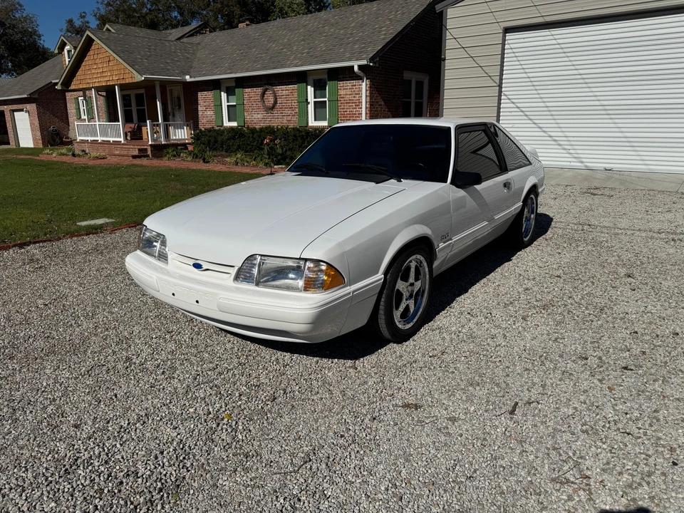 1989 Ford Mustang 3rd Gen - Image 6 of 31
