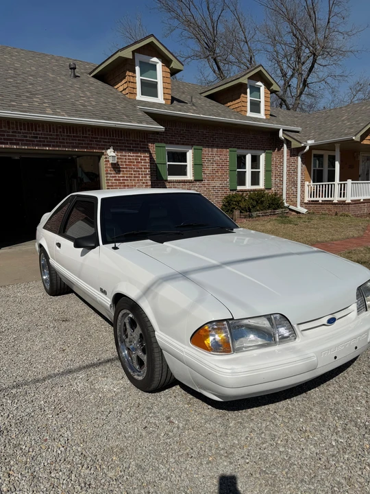 1989 Ford Mustang 3rd Gen - Image 21 of 31