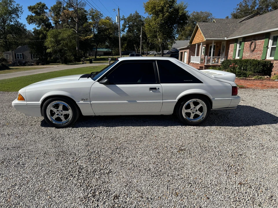1989 Ford Mustang 3rd Gen - Image 11 of 31